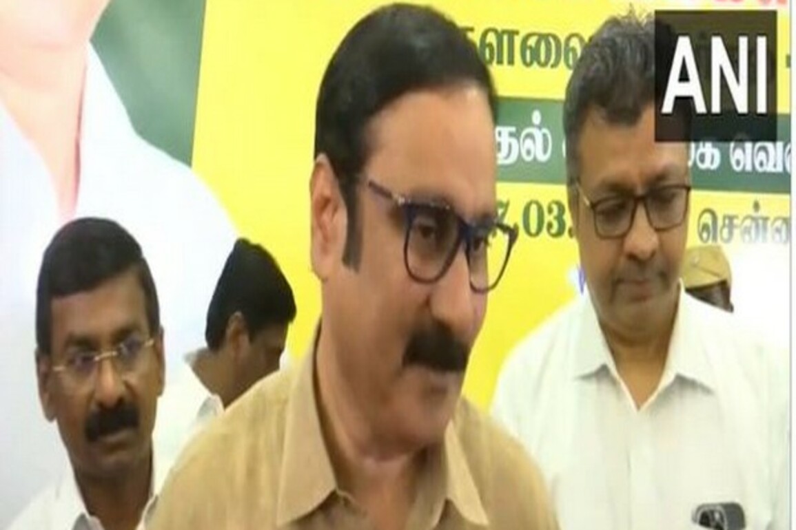 "No Vanniyar should vote for DMK...": PMK's Anbumani slams TN govt for not implementing internal quota for Vanniyar community