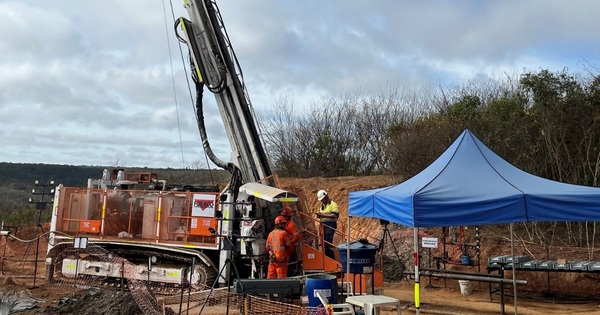 PLS' Colina named world's best mining project