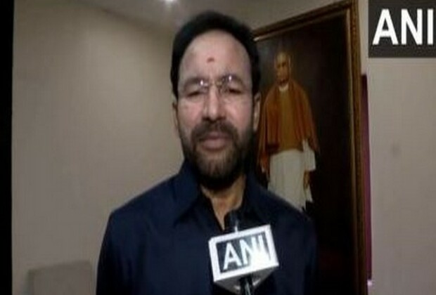 Anti-DMK atmosphere in Tamil Nadu, hence CM Stalin setting false narrative ahead of polls: Union Minister Kishan Reddy