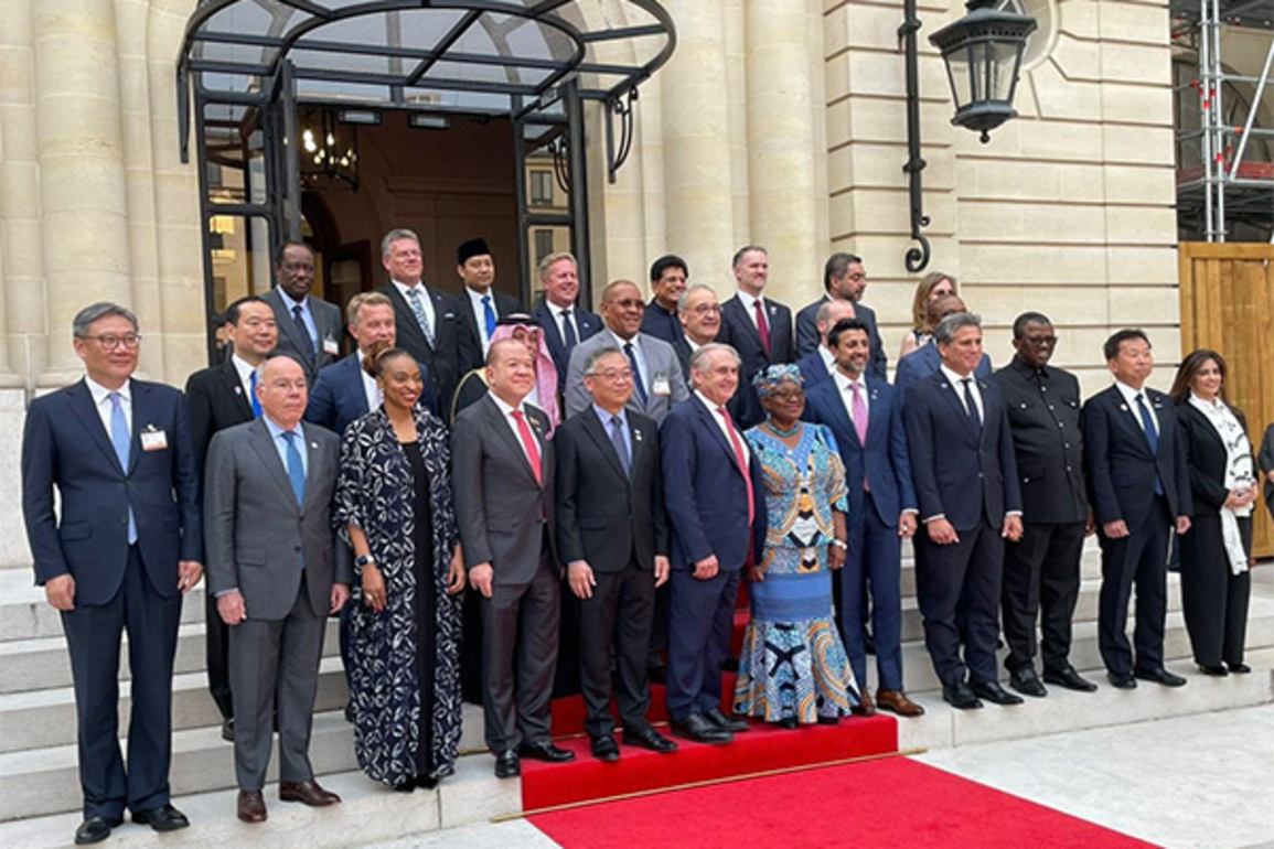 India demands WTO action on trade barriers, dispute resolution reform
