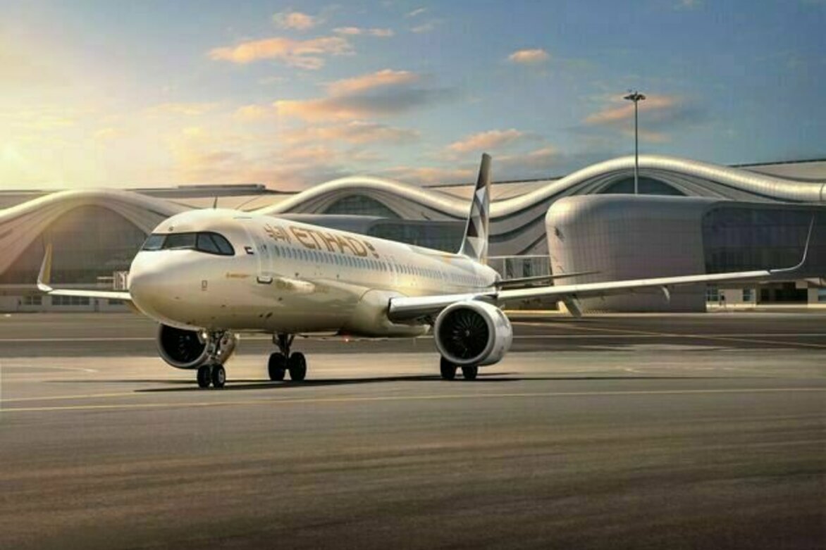 Etihad operates 3 flights to Medan, Indonesia