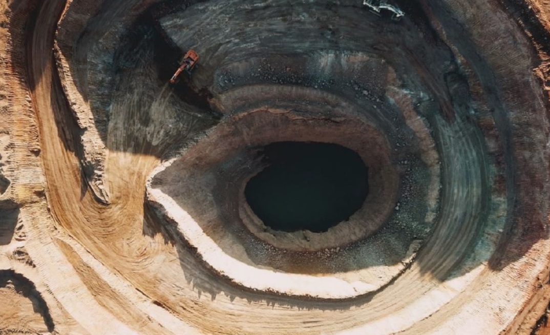 The Lord Byron pit is set for a second life