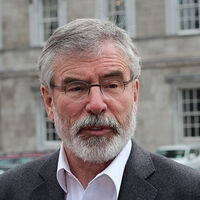 BBC yet to pay 100,000 euros to Gerry Adams months after losing case