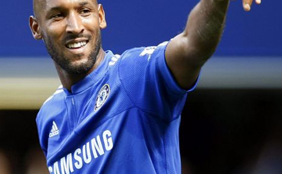 Nicholas Anelka Nicholas Anelka