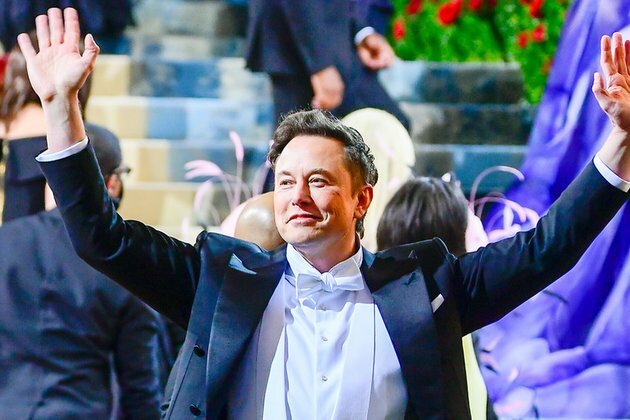 Elon Musk names real US President