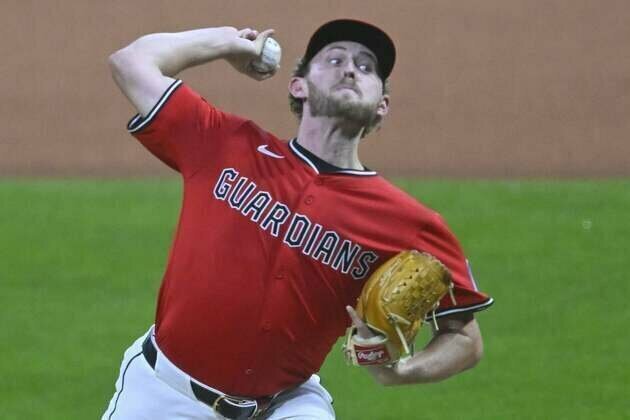 Benched last year, Tigers' Casey Mize can close out Guardians