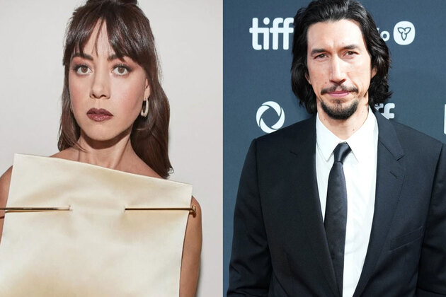 Aubrey Plaza, Adam Driver join Kenneth Lonergan's new drama 'Tomorrow Is a Drag'