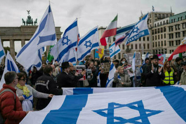 Friends of genocide: Has Germany learned nothing from the Holocaust?