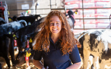 In your field: Amy Wilkinson - "Thank you to Nanny for helping me in my hour of need"