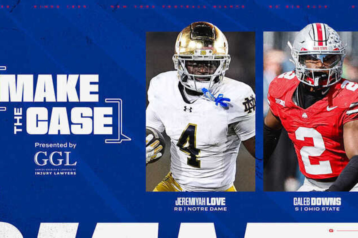 Make the Case: Offense vs. Defense in Round 1