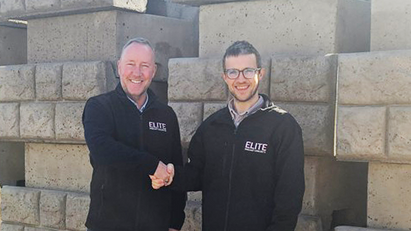Elite Precast Concrete welcomes new Sales Estimator