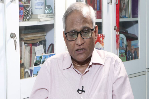 One of terrorists involved in Pahalgam terror attack was carrying phone with Chinese satellite connection: Chinese Studies expert Kondapalli