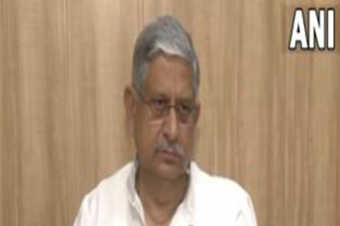 "PM Modi expressed strong willpower and resolution to eliminate terrorism": JDU leader Rajiv Ranjan Singh