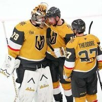 NHL roundup: Knights rally past Kraken to clinch Pacific Division