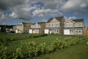 Increased building materials volumes at Aggregate Industries helps to keep housebuilders in supply