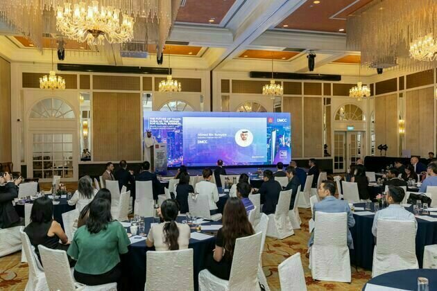 DMCC sees 13% growth in Singaporean companies