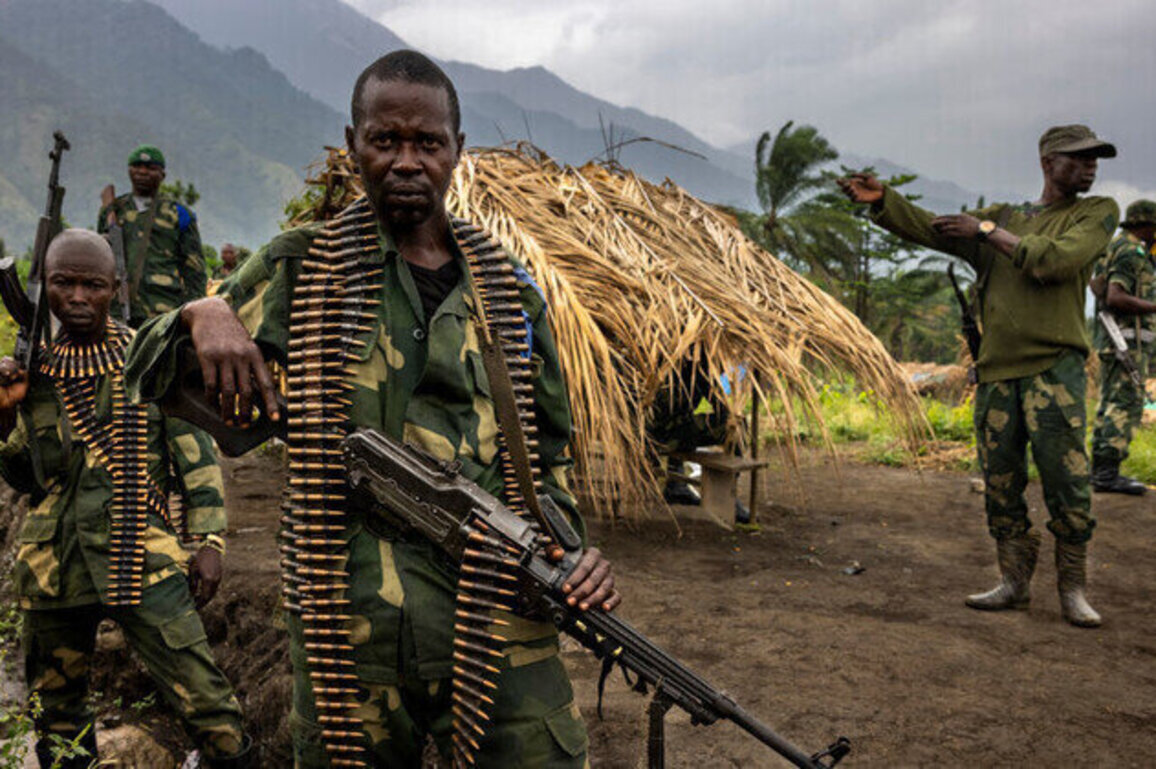 Islamic State-linked militants kill dozens in DR Congo assault