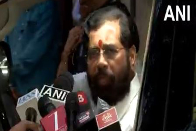 "Multi-party delegations were successful in exposing Pakistan before world": Eknath Shinde