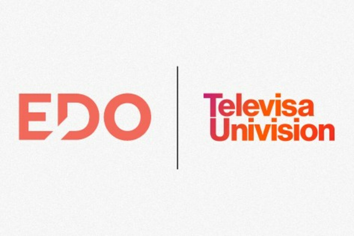 EDO, TelevisaUnivision Expand Convergent TV Partnership