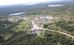  Alamos Gold's Lynn Lake in Manitoba, Canada