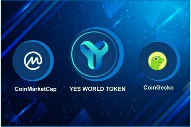 YES WORLD announces its listing on CoinMarketCap and CoinGecko, after a record listing on Coinsbit Crypto Exchange