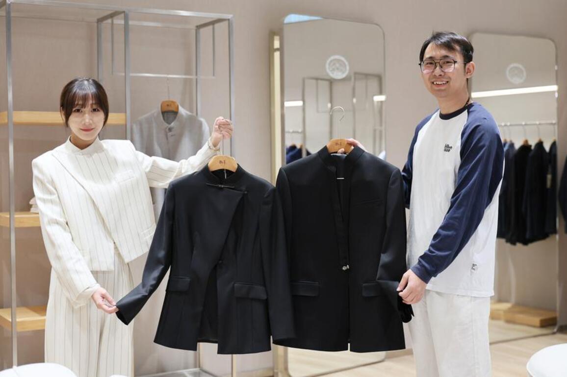 Chinese young designers root traditional Chinese aesthetics in daily life