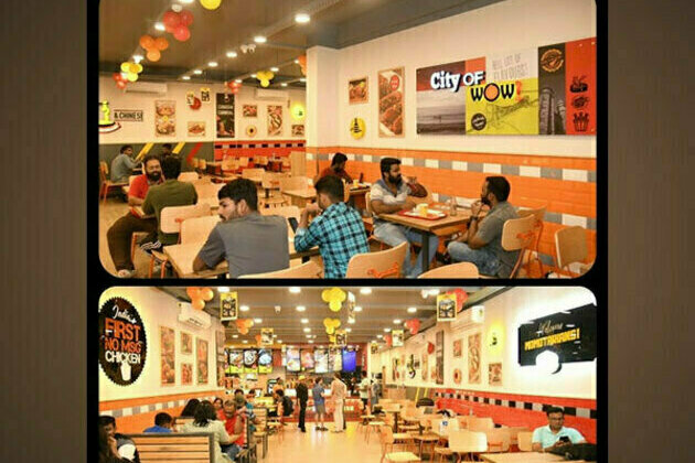 Wow! Momo Foods launches its first Wow! Eats QSR Store