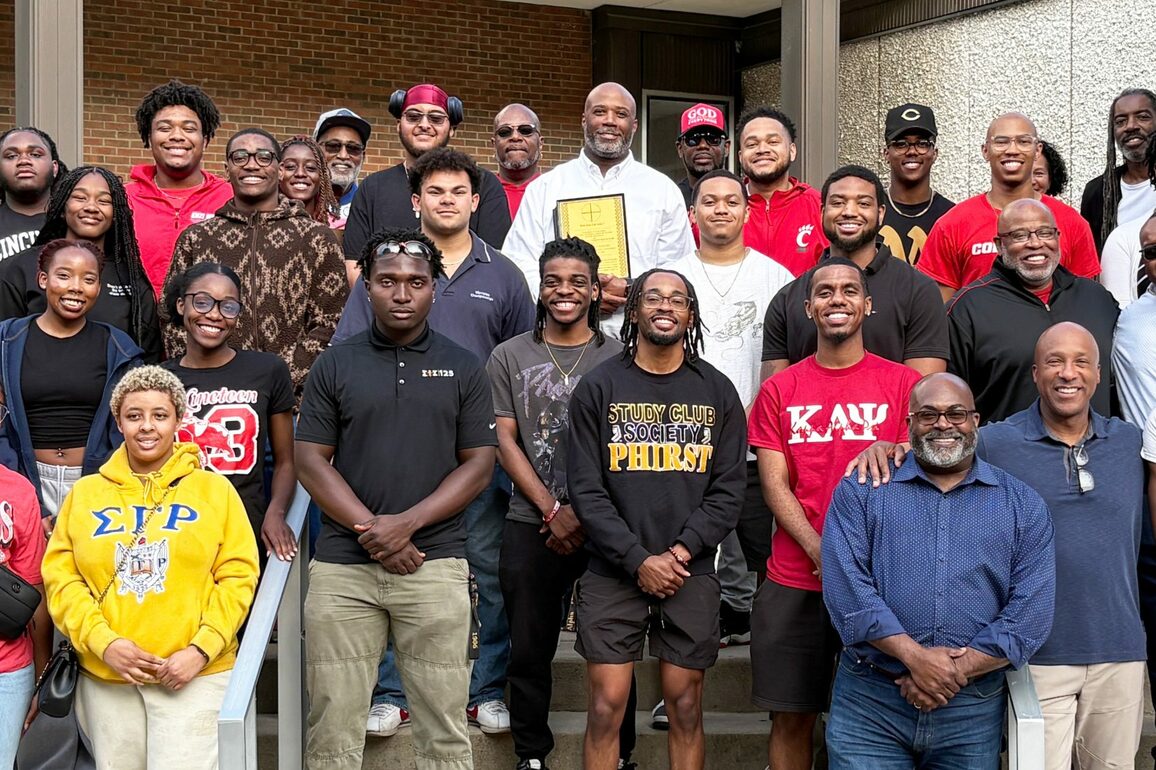 UC's African American Resource Center launches fundraiser