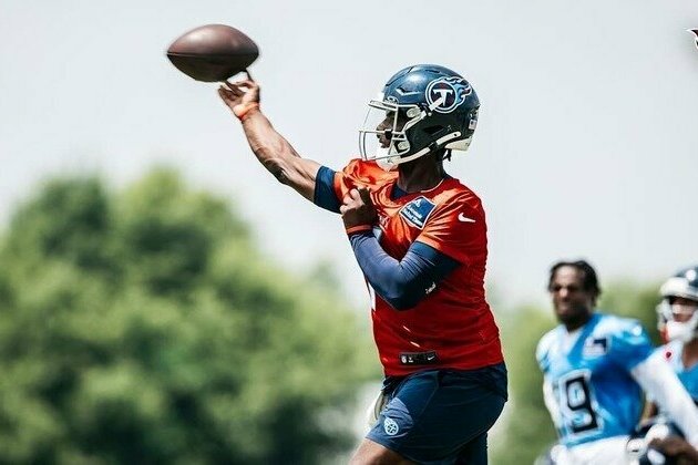 Observations From Tuesday's Titans OTA