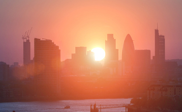 Heat Ready London: Sadiq Khan launches capital's first ever extreme heat plan
