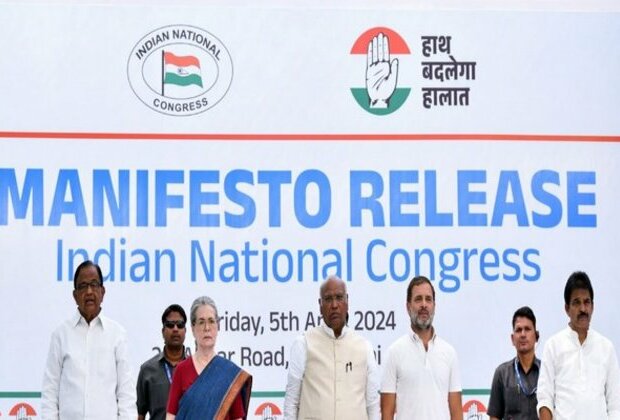 Congress releases list of 40 star campaigners for Uttar Pradesh polls