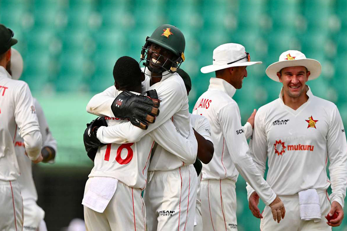 Star all-rounder returns as Zimbabwe confirm squad for historic England Test