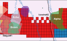  88E has completed its 3D seismic for Project Icewine 