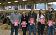 Students speak up for farming's future: "We need to get farming into schools"