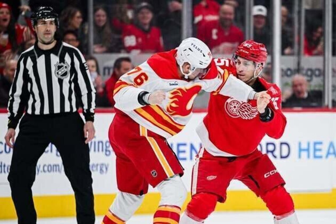 Patrick Kane moves up U.S. goals list in Wings' win over Flames