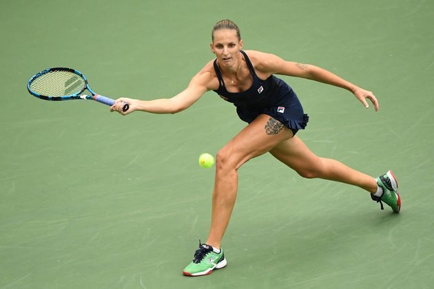 No. 1 seed Halep, No. 2 Pliskova to meet in Rome final