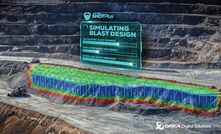 Orica Digital Solutions describes its Next Gen SHOTPlus as “a groundbreaking evolution in blast design”. Credit: Orica