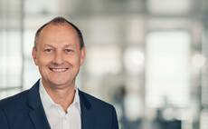 Sieht Infinigate für 2024 gut gerüstet: CEO Klaus Schlichtherle.
