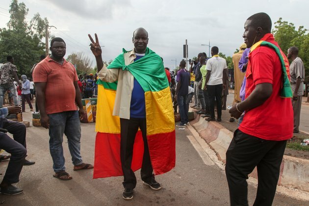 Mali Opposition Plans More Protests to Demand President&#039;s Ouster