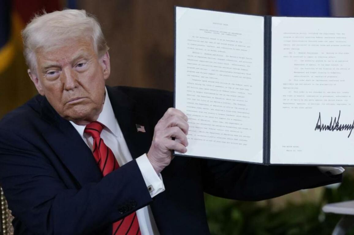 Columbia University caves to Trumps demands, agrees to policy changes under $400 million duress