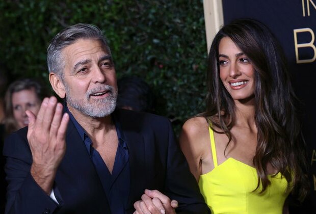 George Clooney&#039;s foundation hounding Russian journalists Moscow