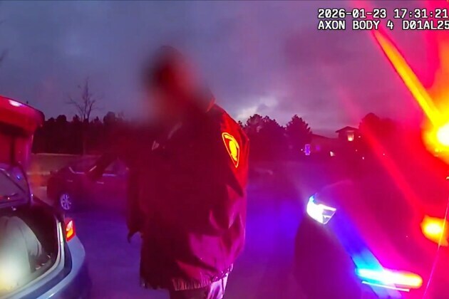 Man accused of DUI with 3 children in trunk in Westminster