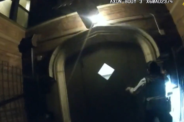 Bodycam video released in fatal shooting of Chicago Police Officer Krystal Rivera by her partner