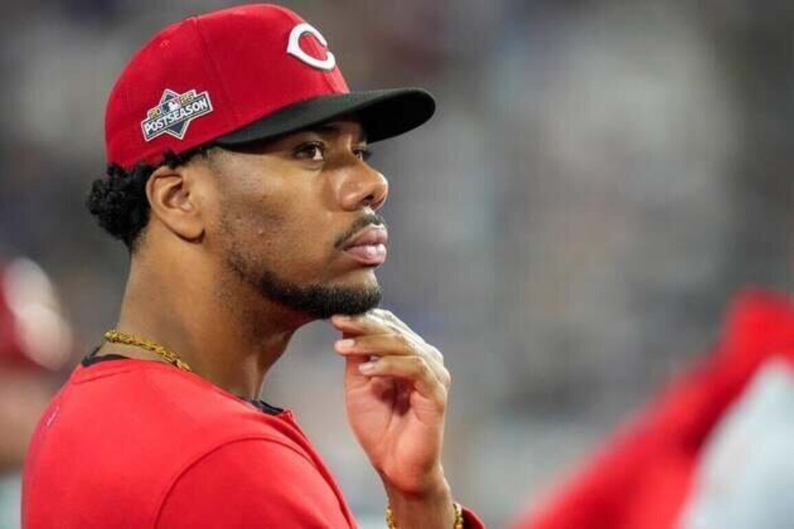 Reds RHP Hunter Greene (elbow) out until July