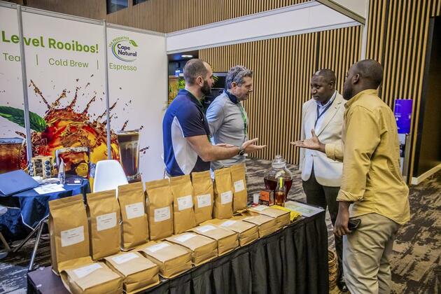 In Pics: Africa Coffee and Tea Expo in Rwanda
