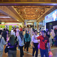 BRUNEI-BANDAR SERI BEGAWAN-CFTE-OPEN
