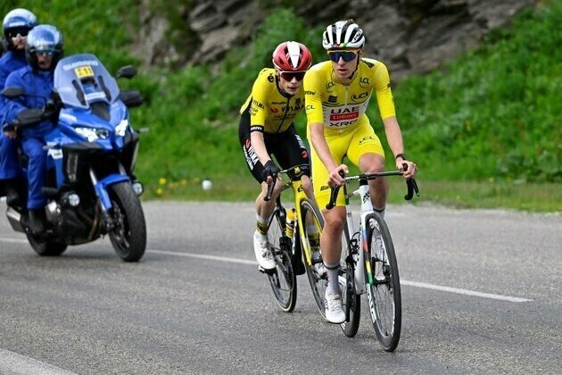 Pogaar seals first Criterium du Dauphine title