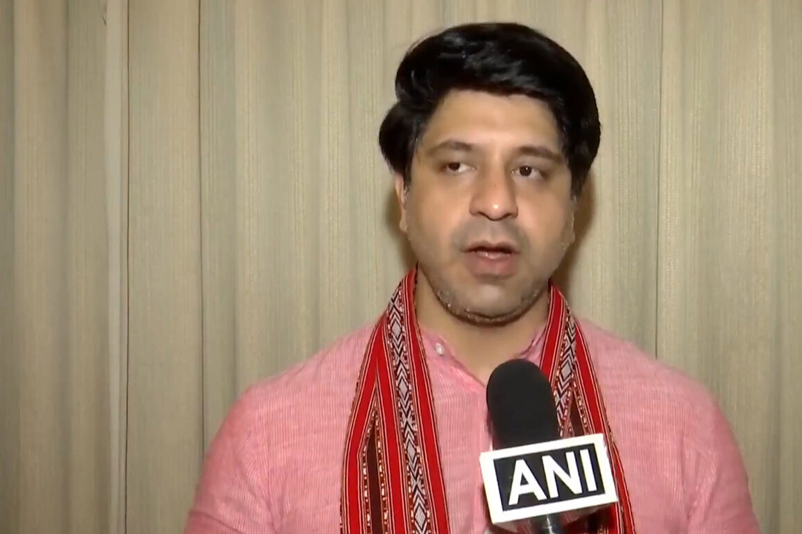 BJP's Shehzad Poonawalla congratulates Vijay on becoming Tamil Nadu CM, says "he has to deliver a hit daily"