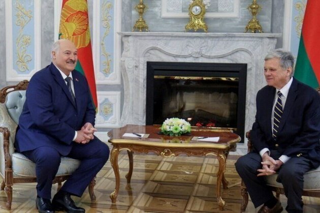 Washington And Brussels Play Good Cop, Bad Cop On Belarus