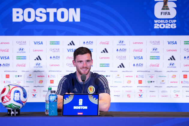 (SP)U.S.-BOSTON-FOOTBALL-FIFA WORLD CUP-PRESS CONFERENCE-HAI VS SCO